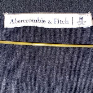 Abercrombie and fitch spring dress